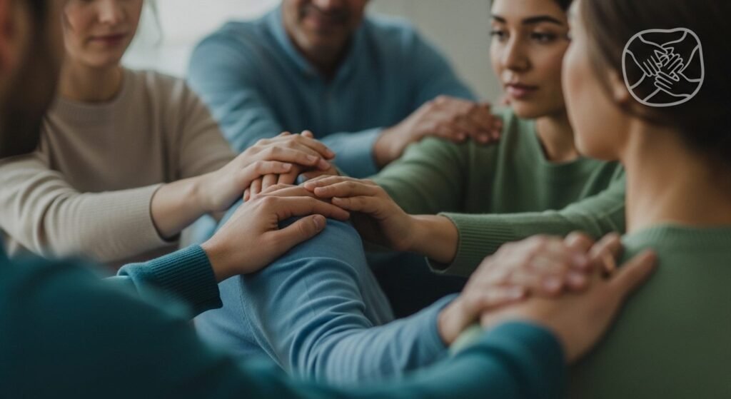 Anonymous Emotional Support Guide