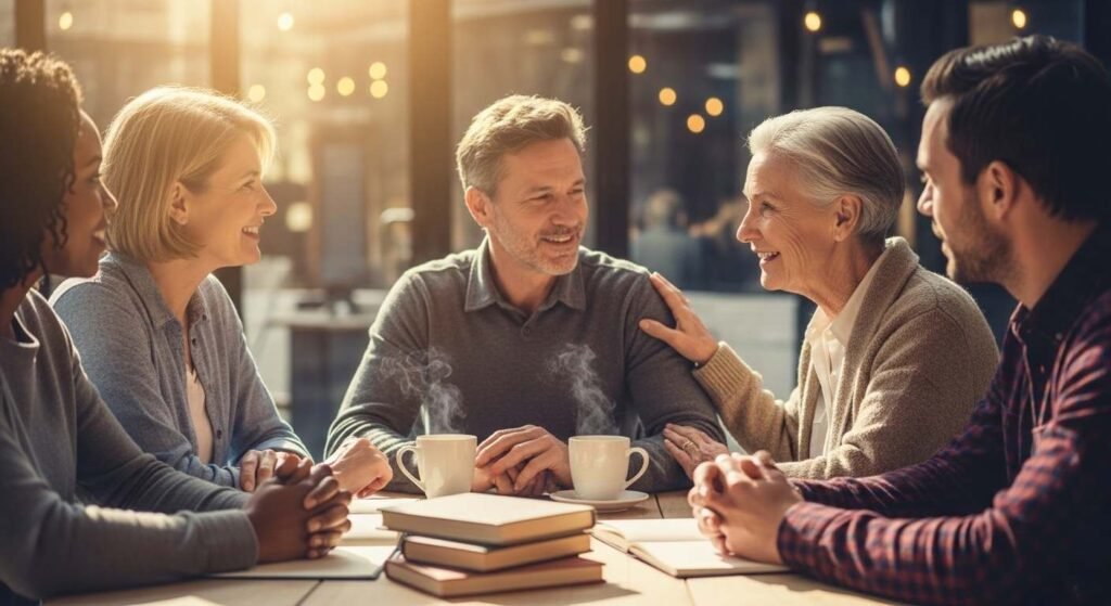 Talk to Someone When Feeling Lonely