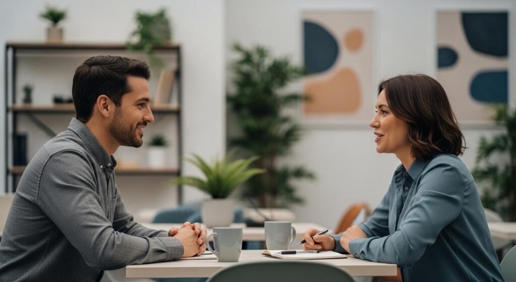 Benefits of Talking to Someone