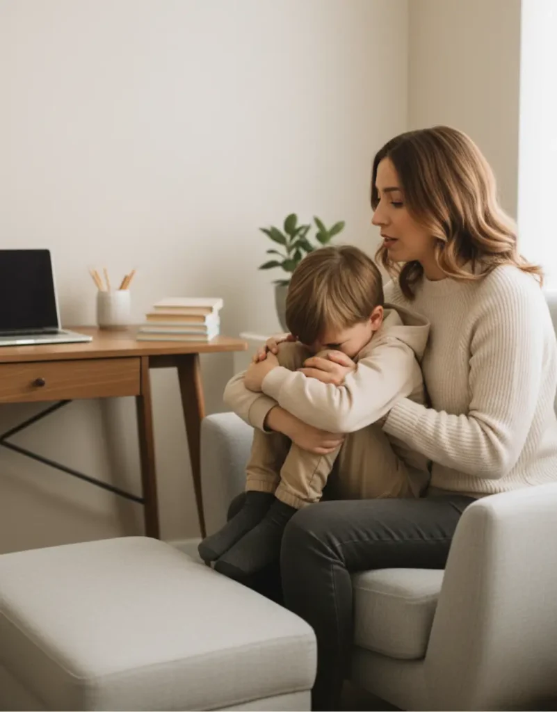 Child Anxiety Support