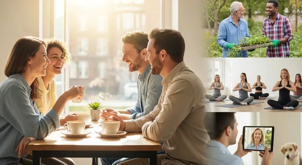 Daily Habits That Reduce Loneliness Over Time