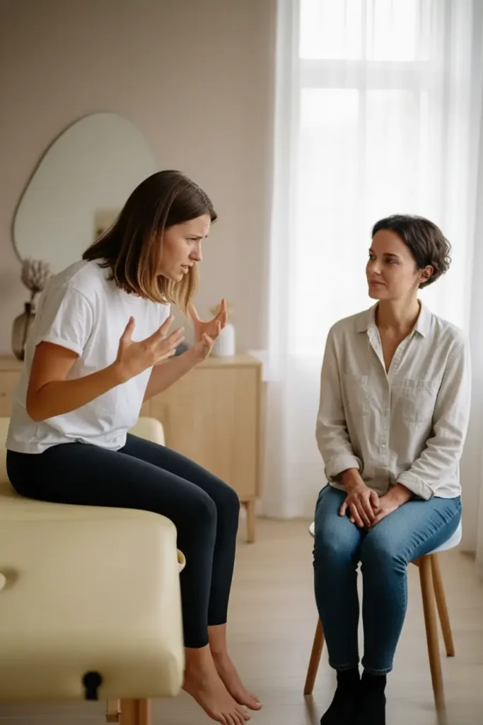 Online Emotional Support Therapy