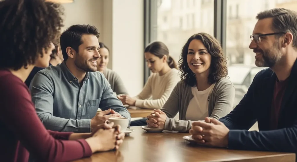 Tips for Making Stranger Conversations Emotionally Safe