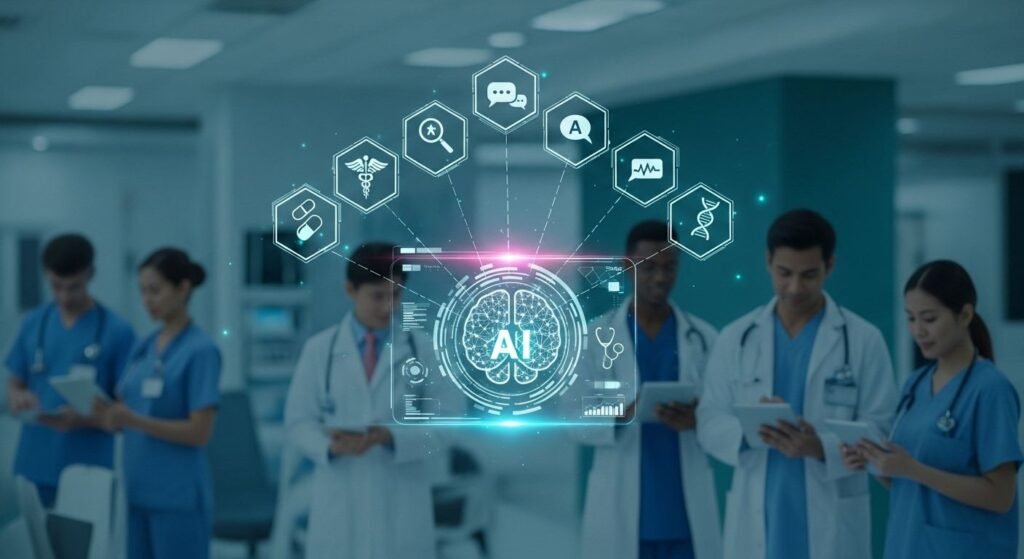 Top 7 Doctor AI Chatbots Revolutionizing Healthcare in 2026