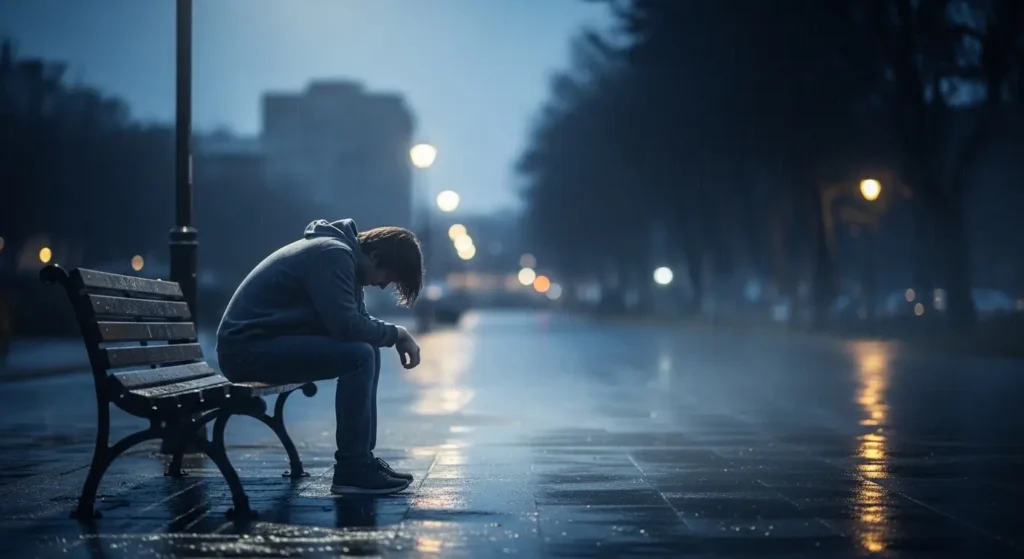 When Loneliness Turns Into Something More Serious