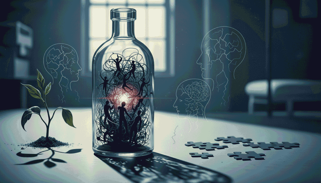 Bottling Up Emotions