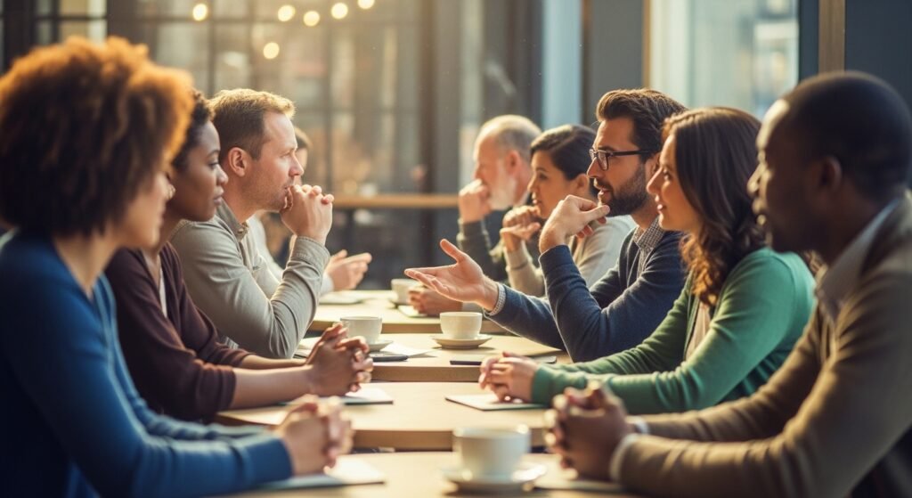 Talk to Someone When Feeling Lonely