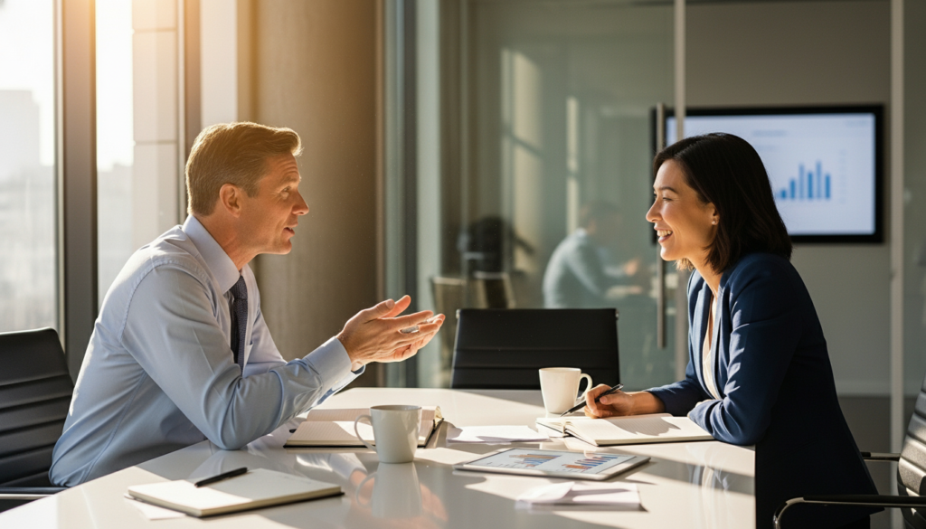 Talking To Someone Reduces Anxiety