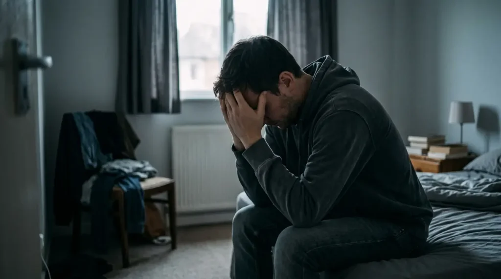 What About Depression and Deeper Struggles