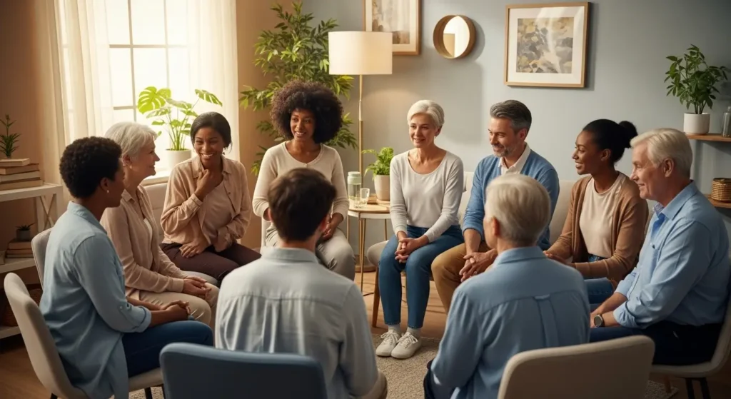 Emotional Safe Spaces and Trauma Recovery