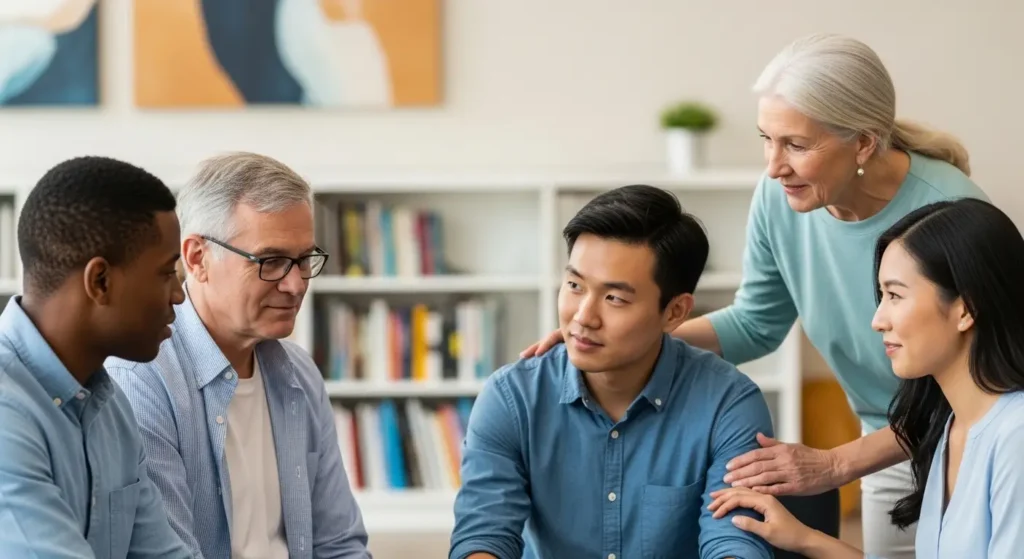 Emotional Support Without Therapy