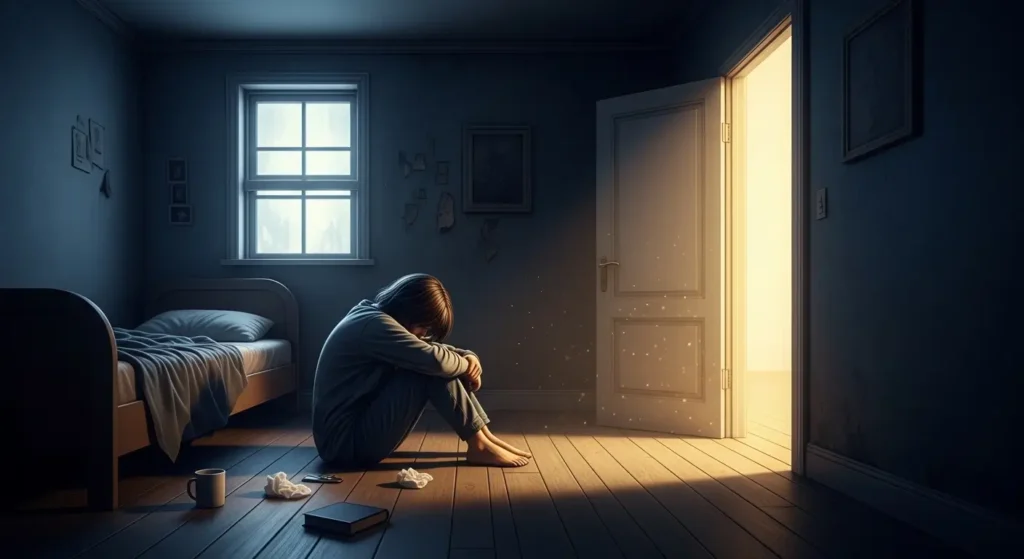 How isolation affects mental health