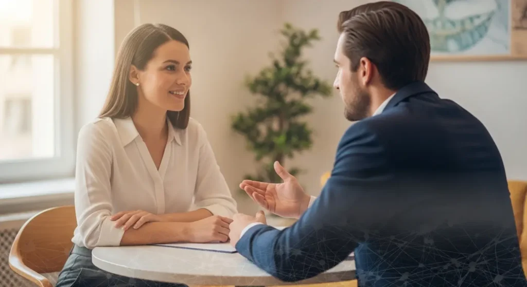 Sharing problems reduces stress