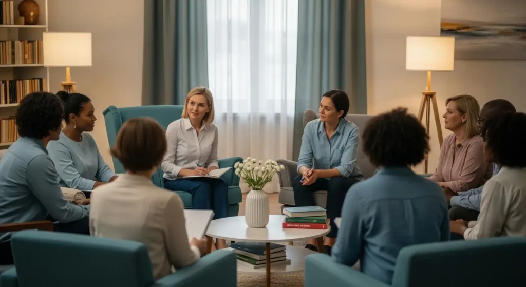 How Talking About Feelings Without Fear Works