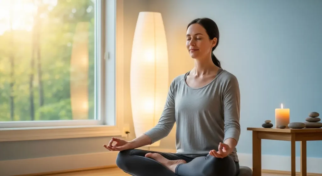 Release emotional stress