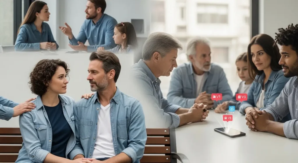 Impact on Relationships