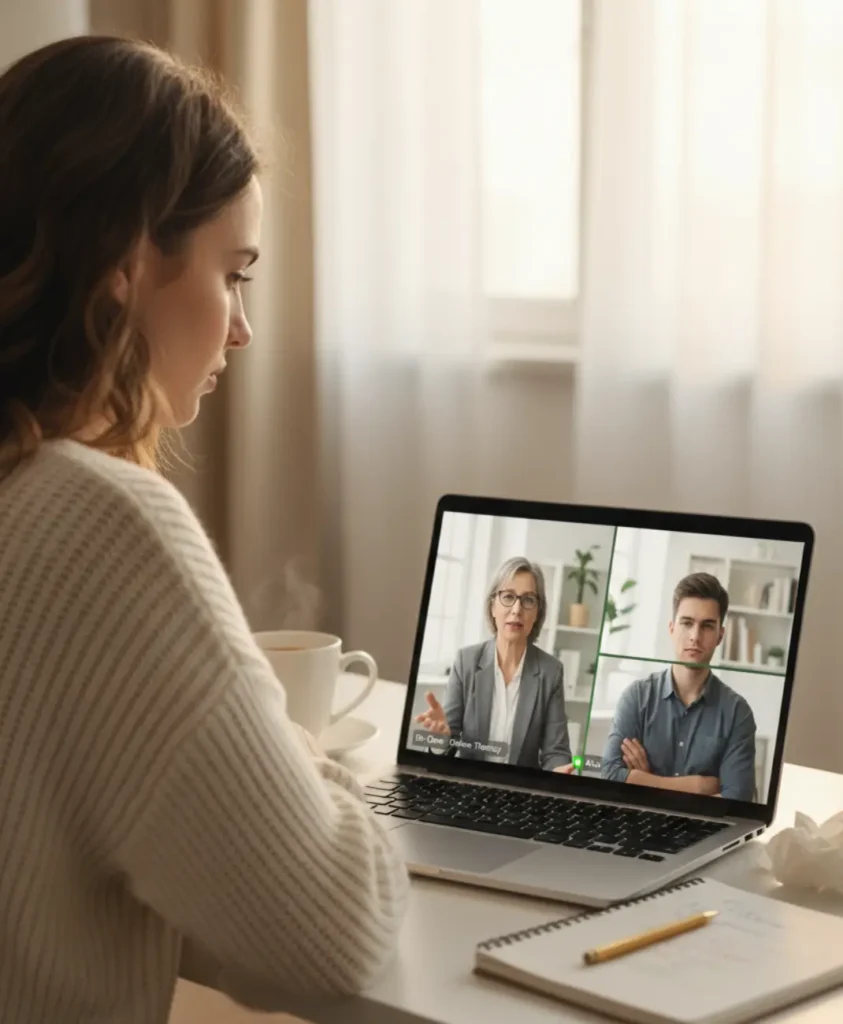 Online Breakup Counseling