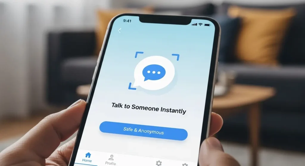 Online Listener Free Chat