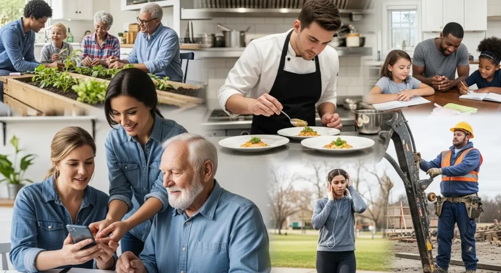 Real Life Scenarios: How Americans Use These Techniques