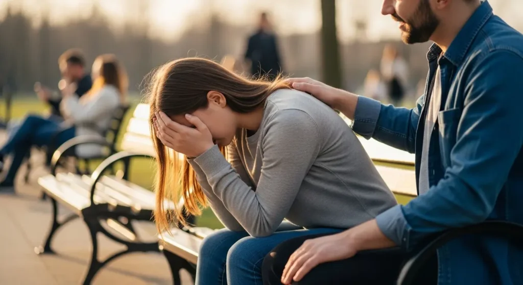 Real Life Scenarios Where Emotional Support Makes the Difference