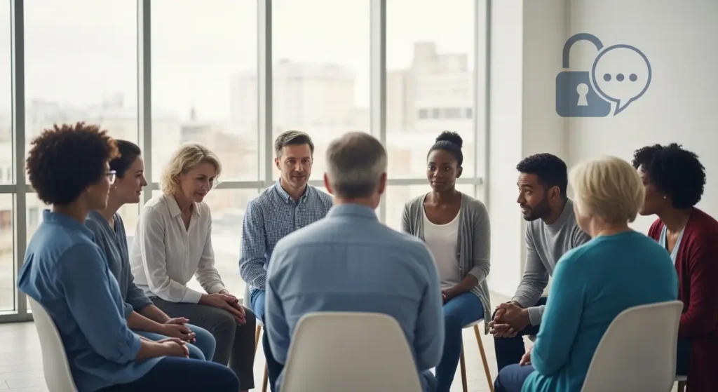 Safe and Anonymous Support Matters