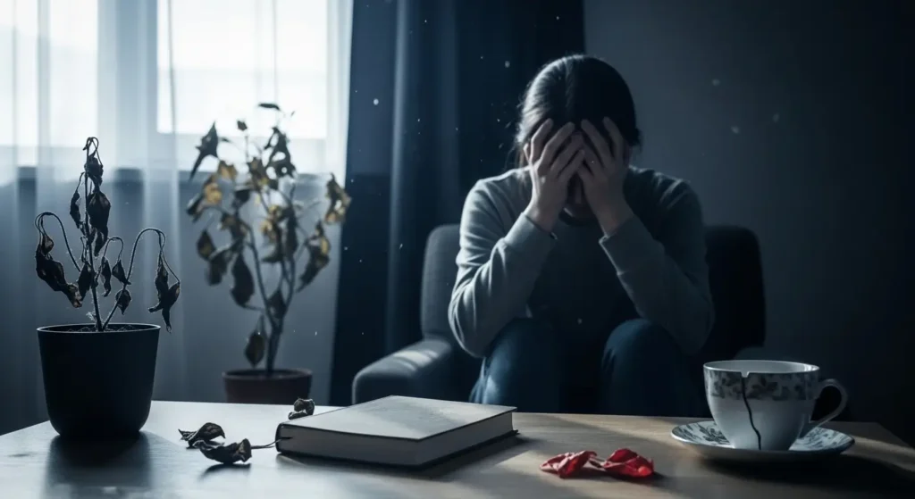 Ignoring feelings effects