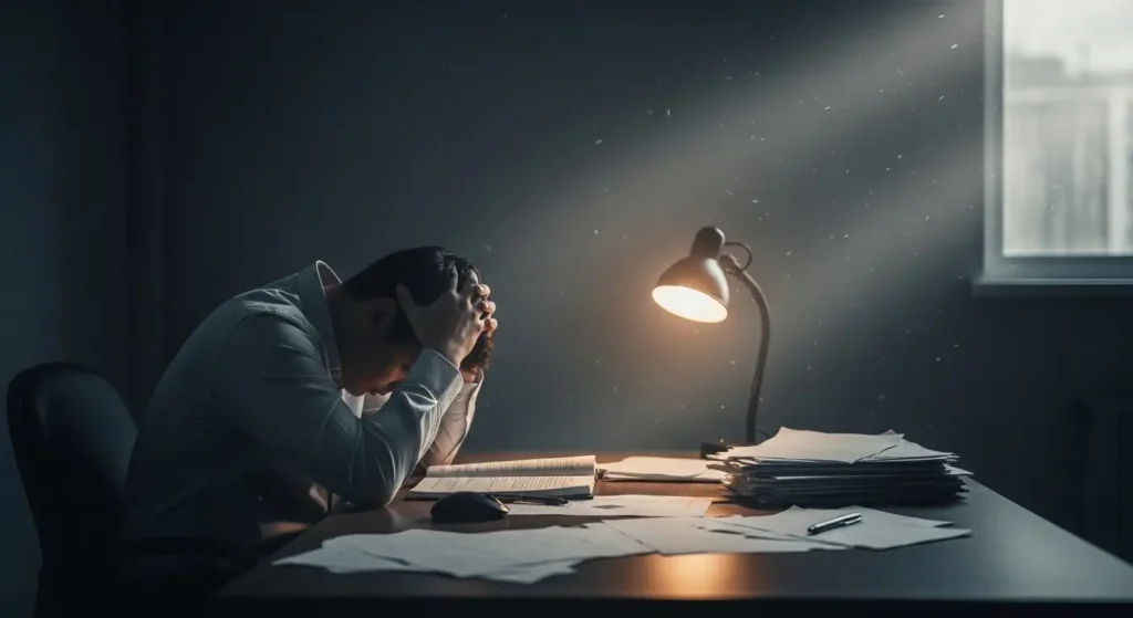 What Is Emotional Stress and Why Does It Build Up