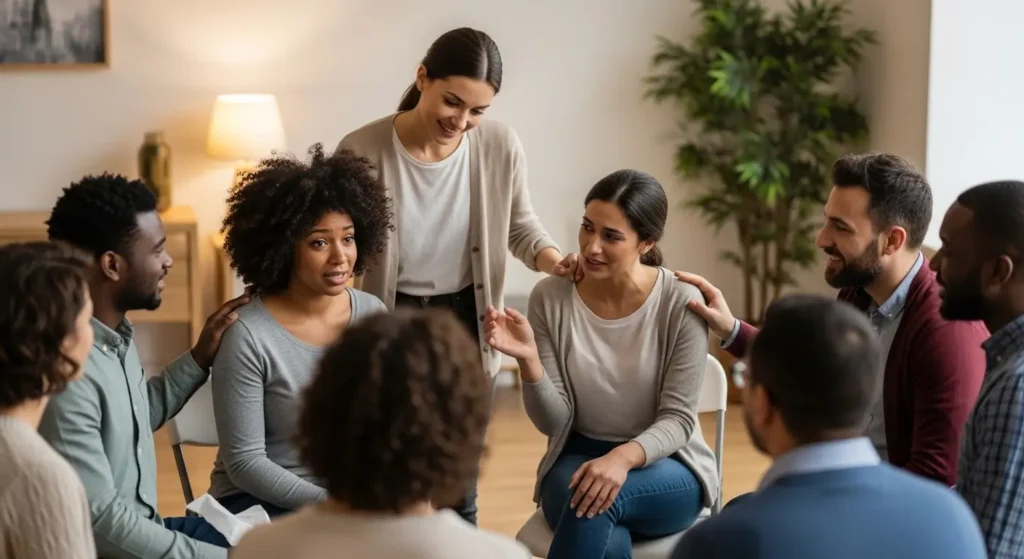 What Real Emotional Support Looks Like