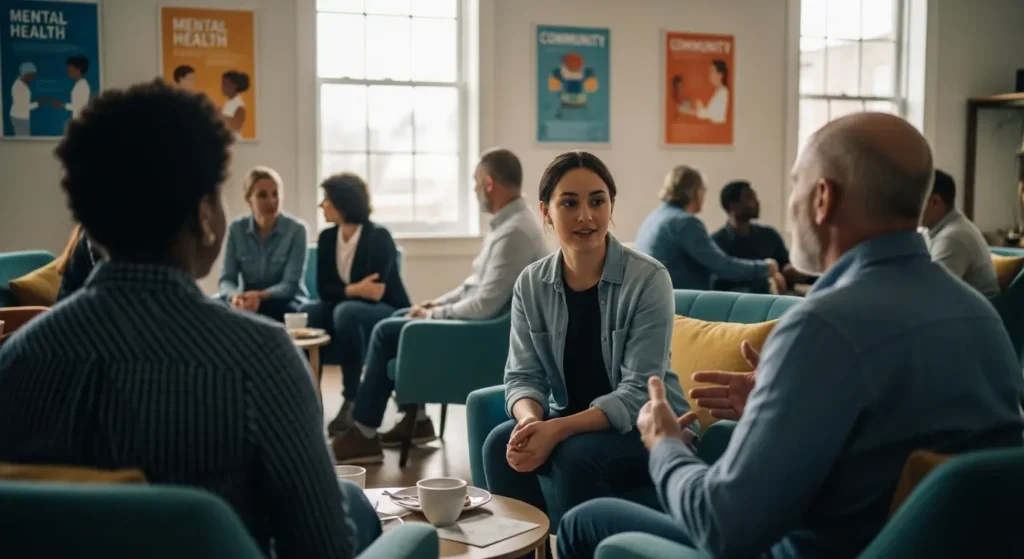 Someone who will listen to me