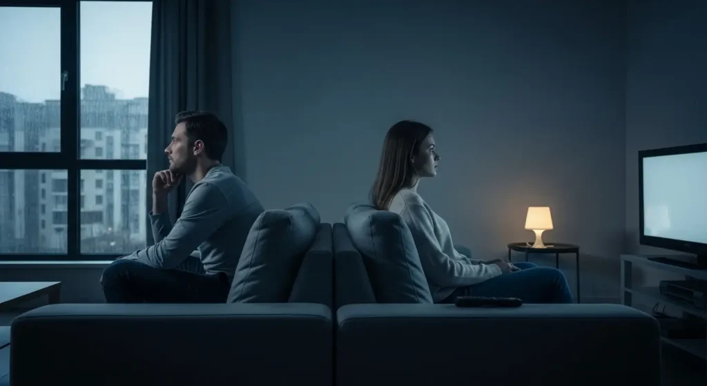 Lonely In Relationship