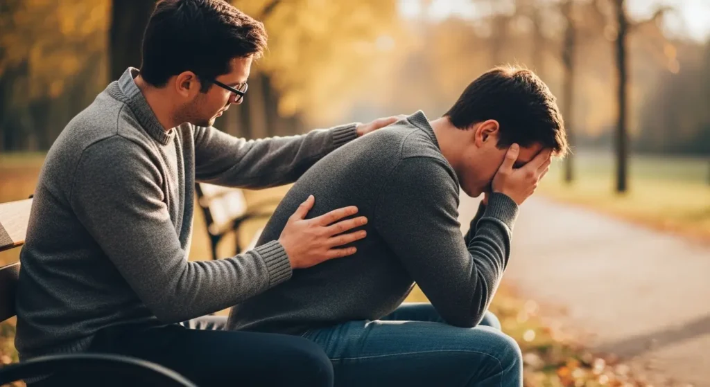 Why People Search For Someone Who Will Listen