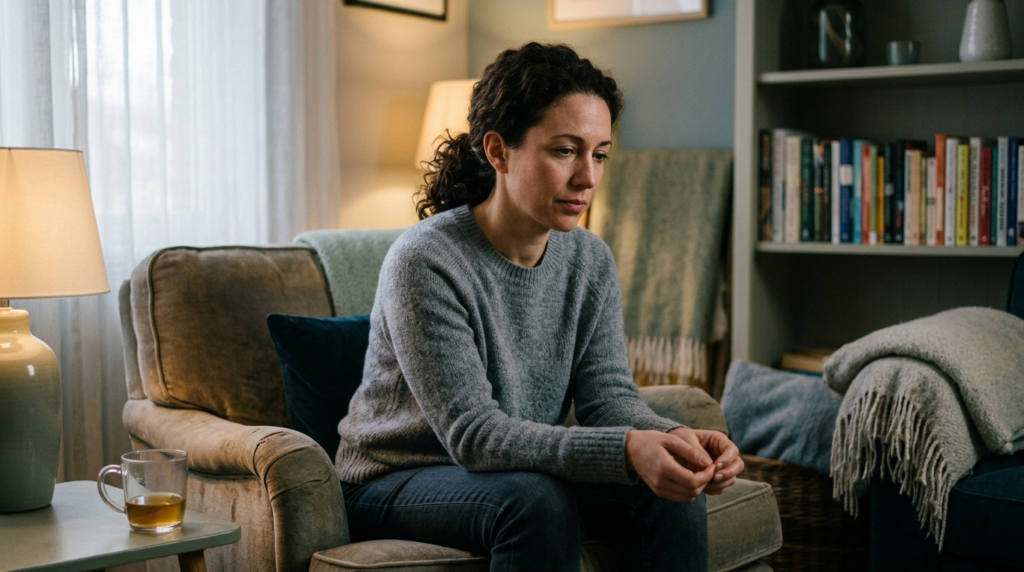 The Most Common Feelings People Bring to Hear Inside