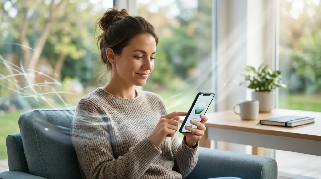Mental wellness apps for overthinking