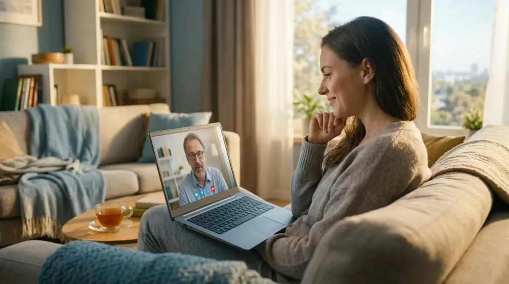 Online emotional support worth it