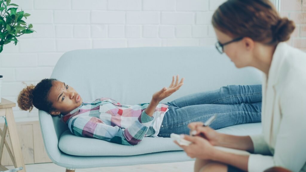 Cognitive Behavioral Therapy (CBT) frameworks