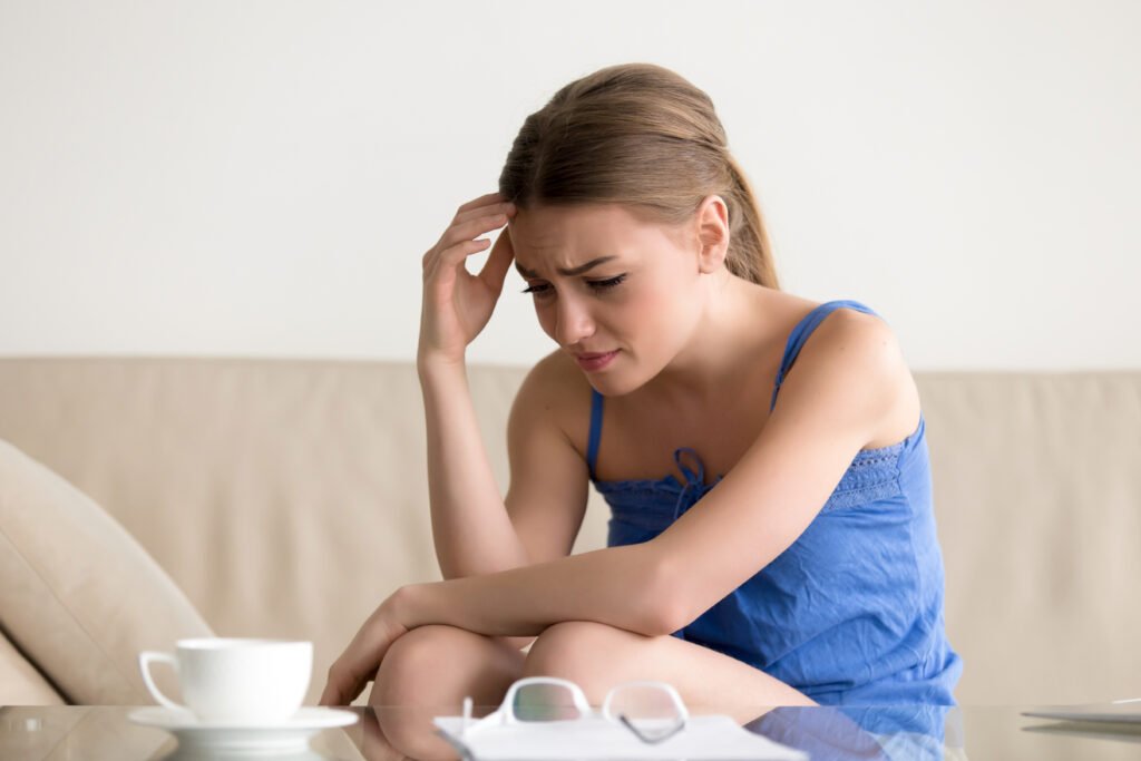 Emotional fatigue symptoms and recovery