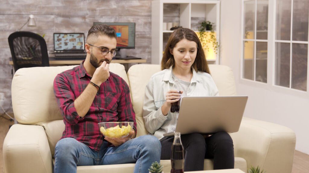 Emotional Gap Between Online and Real Life