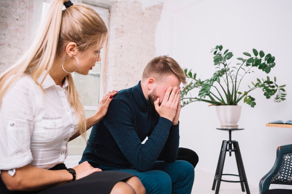 Why Is This Emotional Gap Growing?