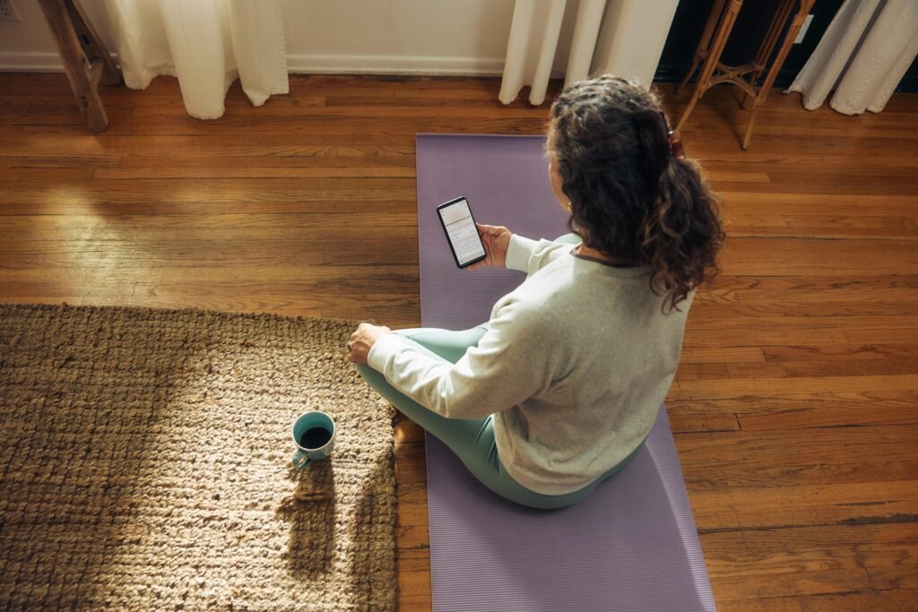Best ai meditation app