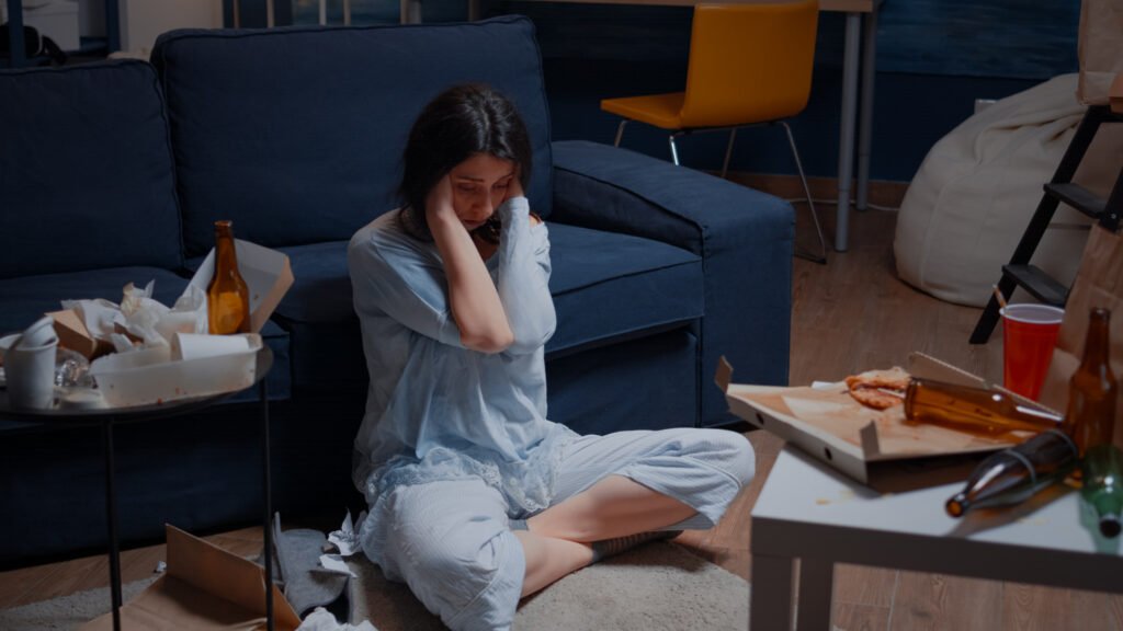 Emotional Isolation Symptoms