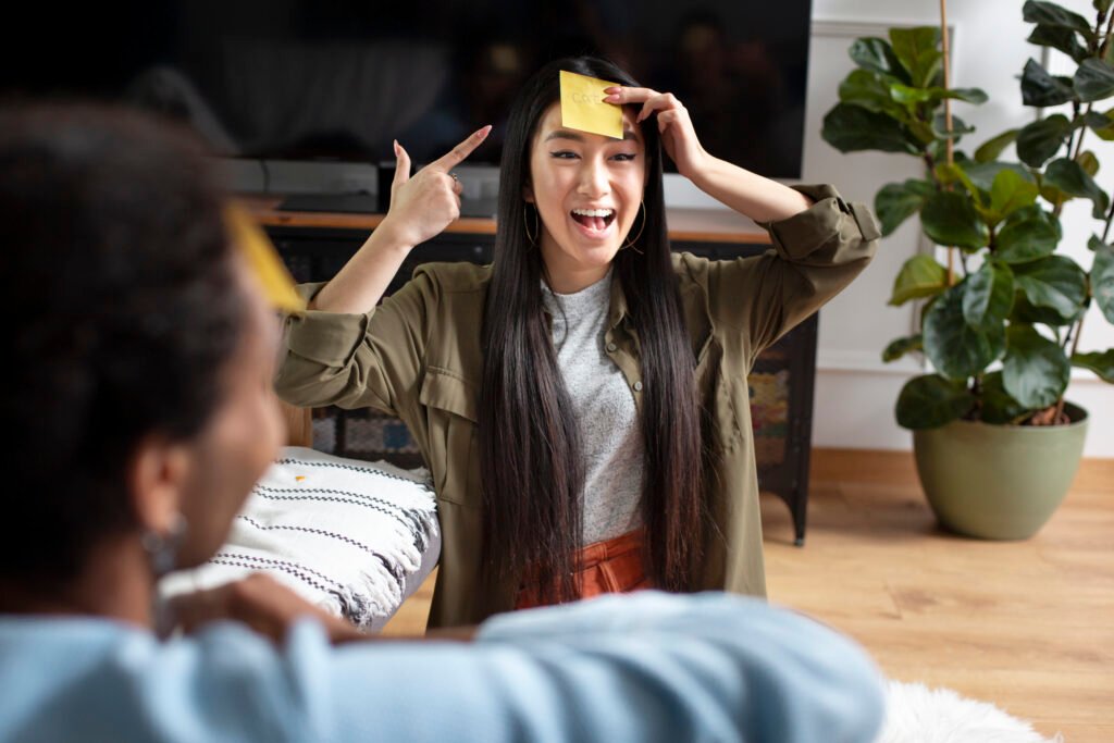 How to become emotionally present