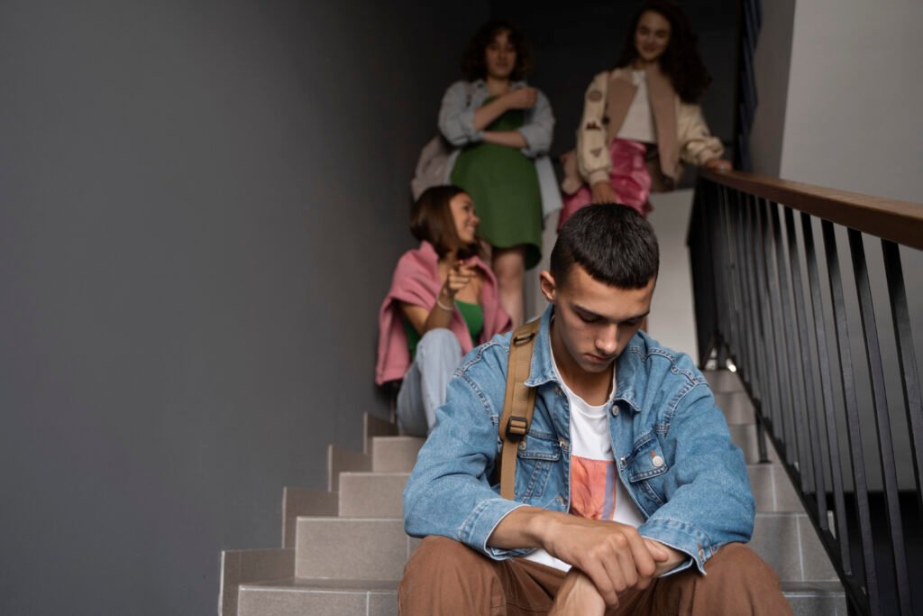 How to Stop Feeling Alone in Crowded Places