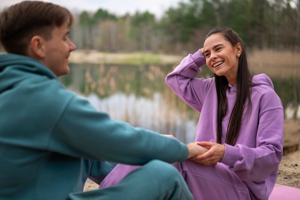 Develop emotional resilience naturally
