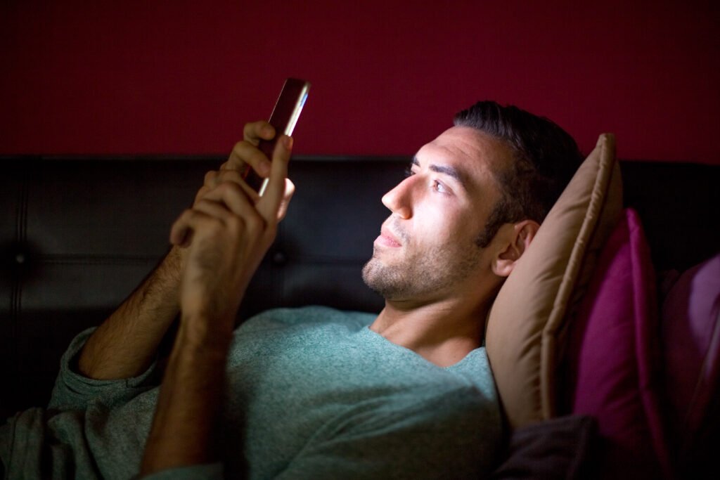 I feel lonely at night