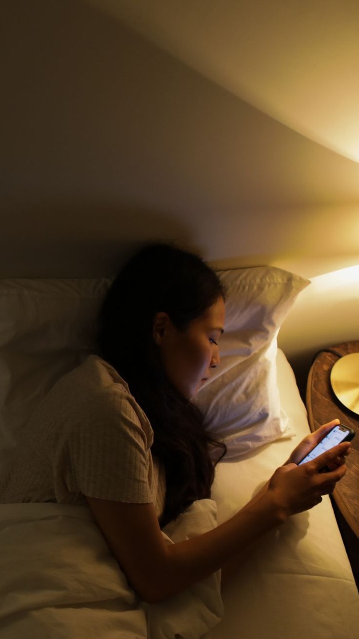 Lonely at Night?