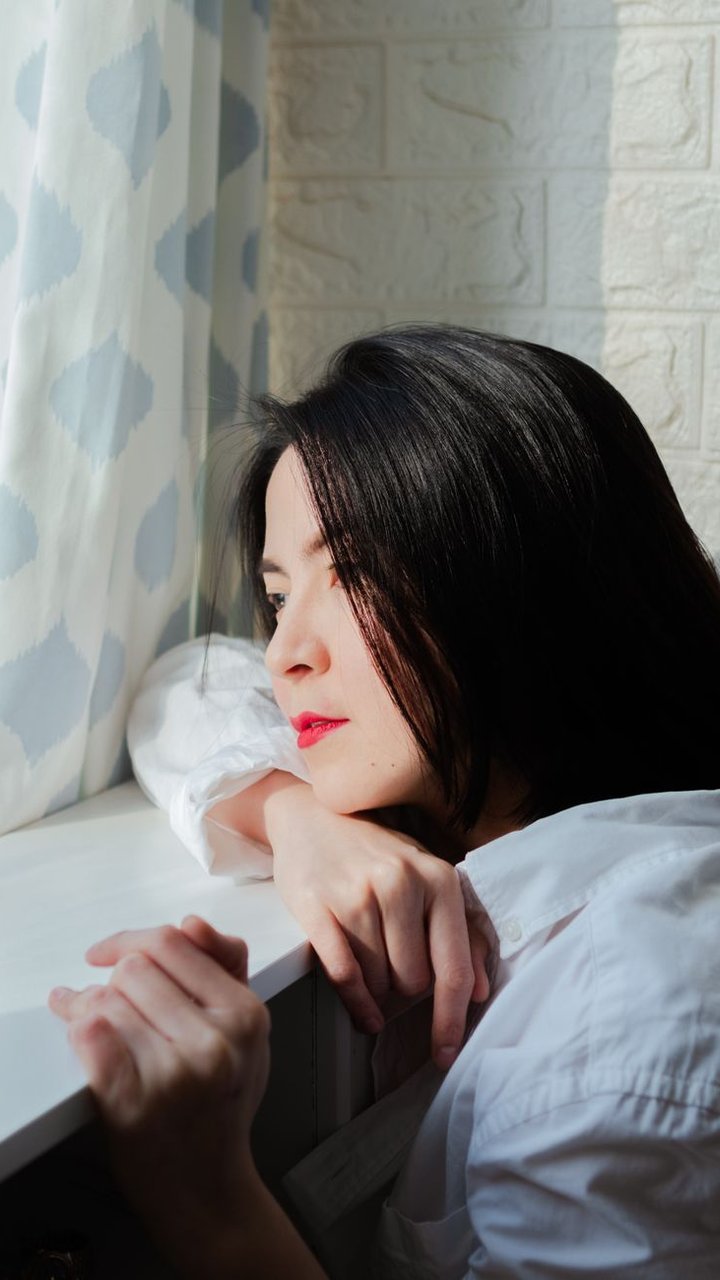 Why You Keep Everything to Yourself