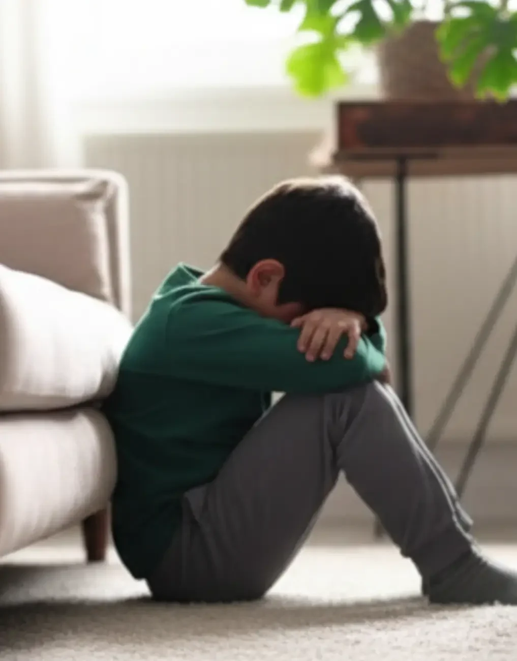 Child Sadness Support